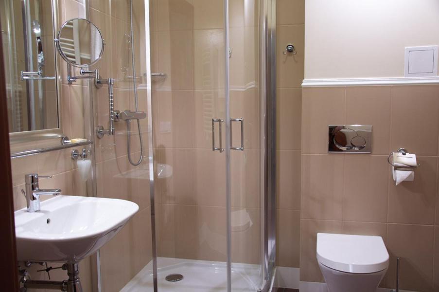 Hotel Skala Biala Podlaska Bagian luar foto